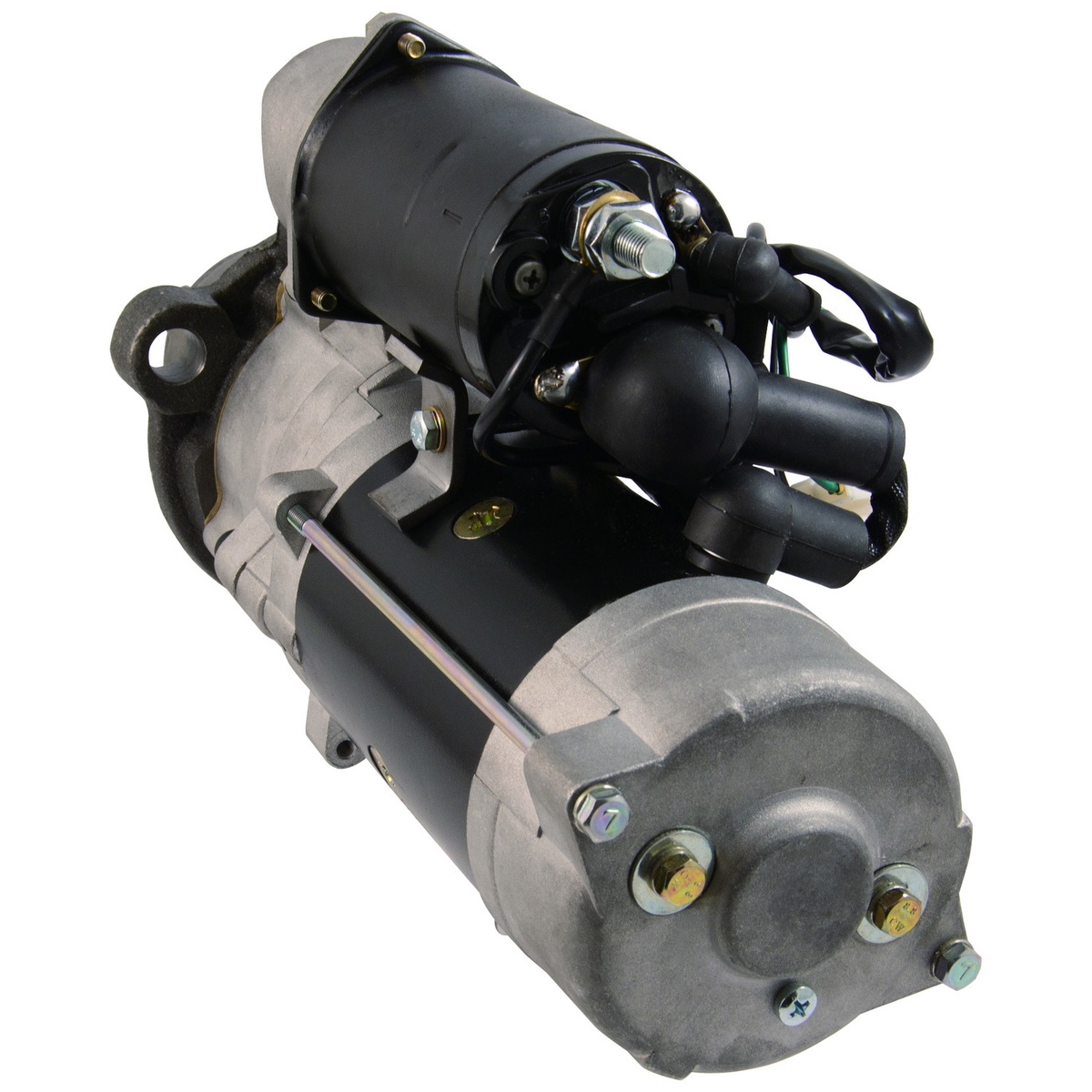 Starter Motor Compatible with Nikko, OE Ref - 0230003281, WAI - 19934N